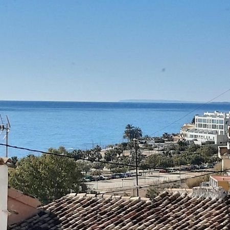 Ksar Azul 6 Pers A 2 Mn De La Plage Villajoyosa Exteriör bild
