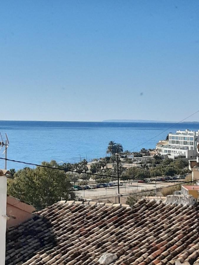 Ksar Azul 6 Pers A 2 Mn De La Plage Villajoyosa Exteriör bild