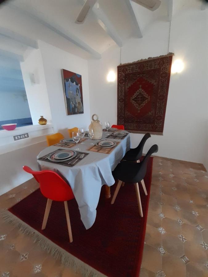 Ksar Azul 6 Pers A 2 Mn De La Plage Villajoyosa Exteriör bild