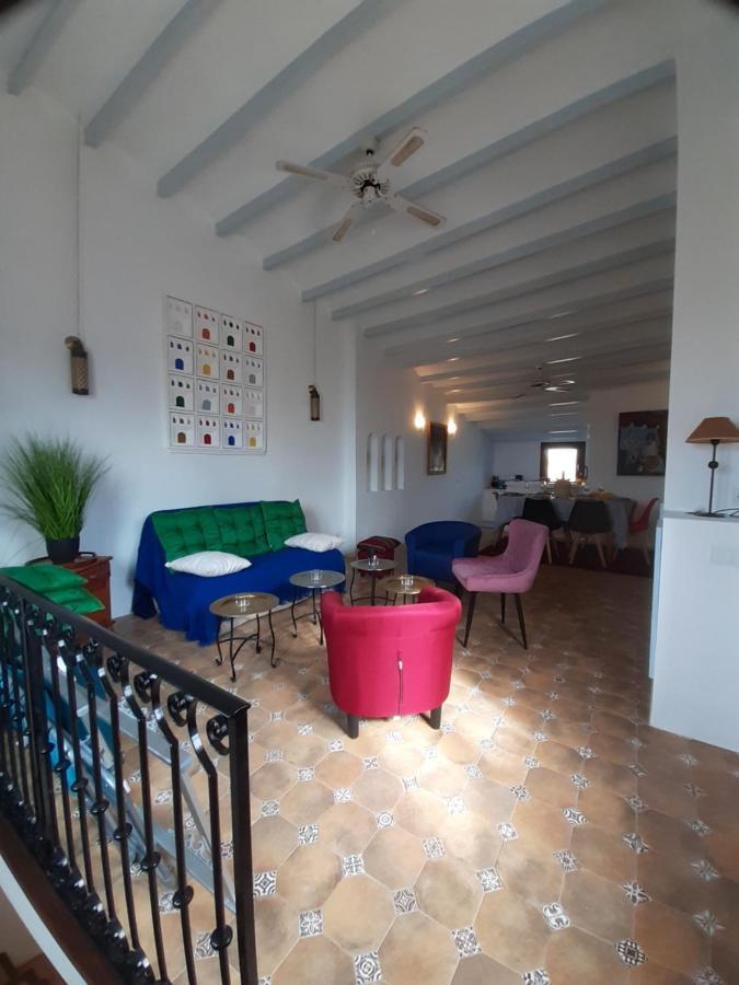 Ksar Azul 6 Pers A 2 Mn De La Plage Villajoyosa Exteriör bild