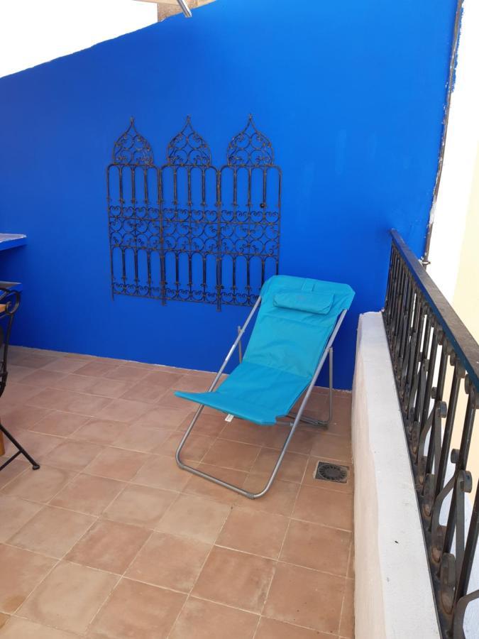 Ksar Azul 6 Pers A 2 Mn De La Plage Villajoyosa Exteriör bild
