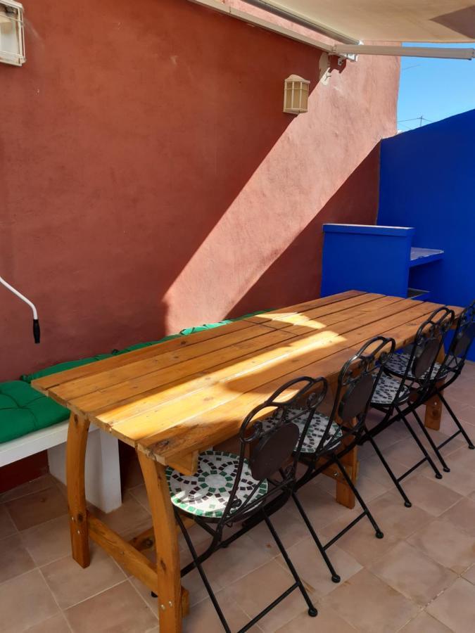 Ksar Azul 6 Pers A 2 Mn De La Plage Villajoyosa Exteriör bild