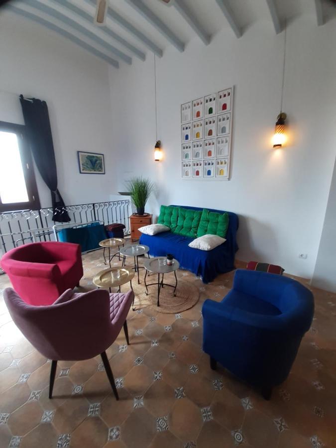 Ksar Azul 6 Pers A 2 Mn De La Plage Villajoyosa Exteriör bild