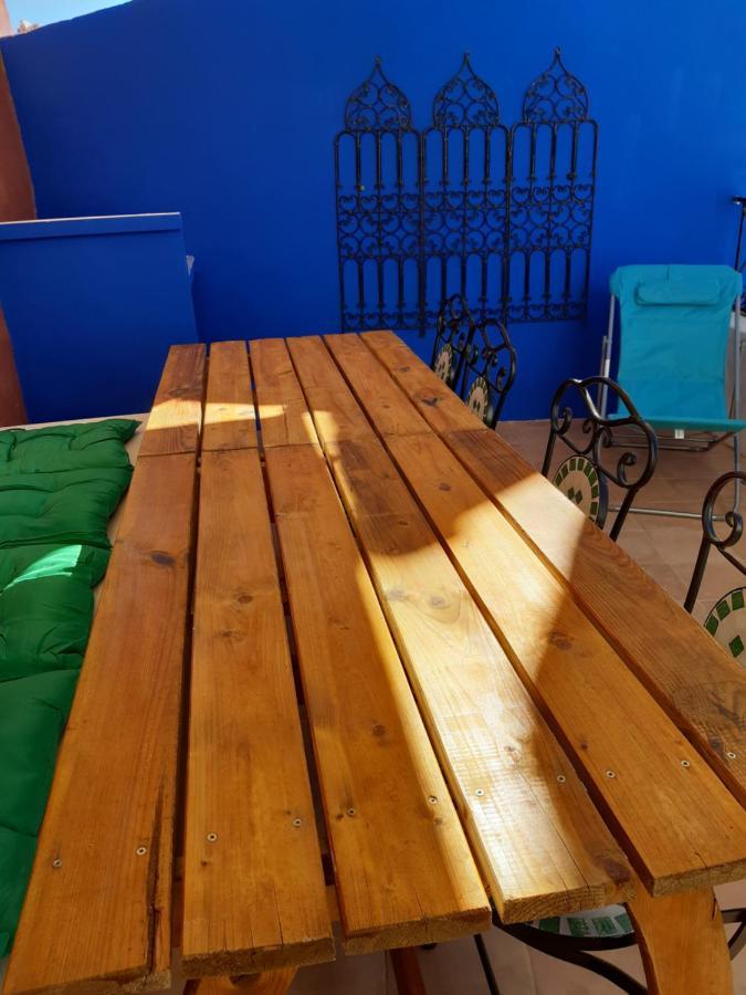 Ksar Azul 6 Pers A 2 Mn De La Plage Villajoyosa Exteriör bild